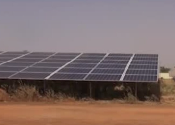 Réalisation solaire